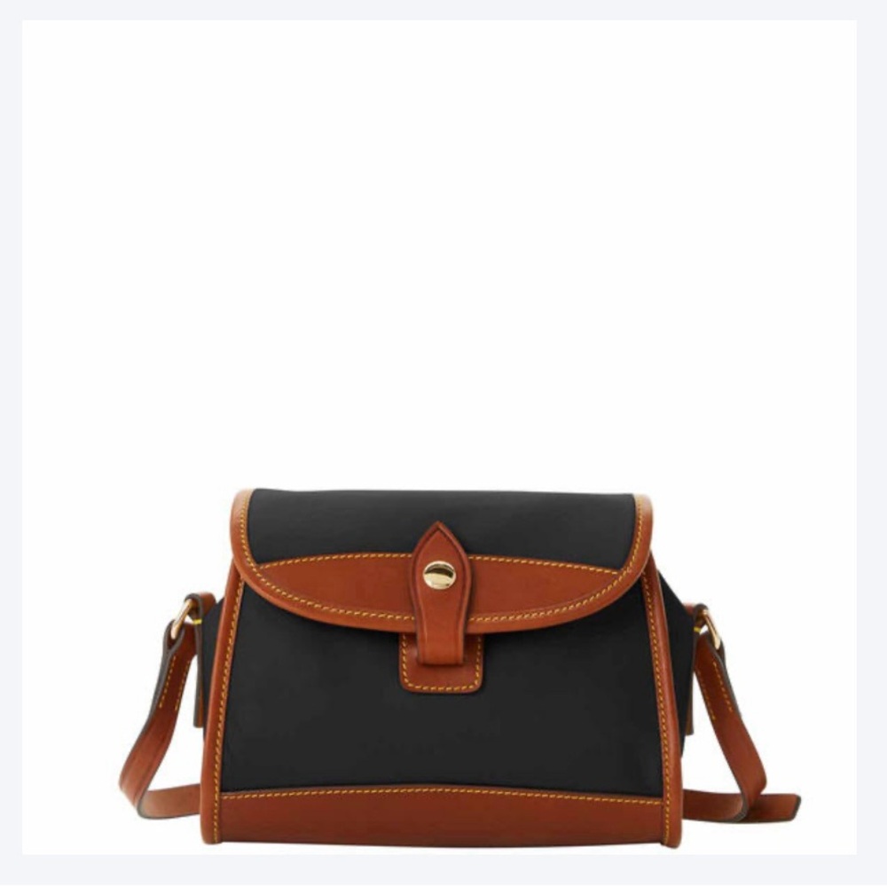 Dooney & Bourke Nylon Flap Crossbody